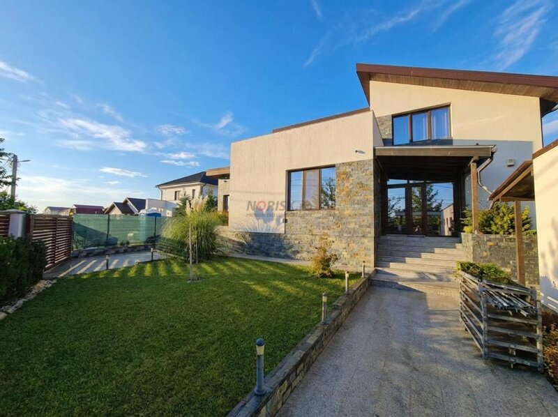 Balotesti, Private Estate Vibes, 1.000 sqm land,