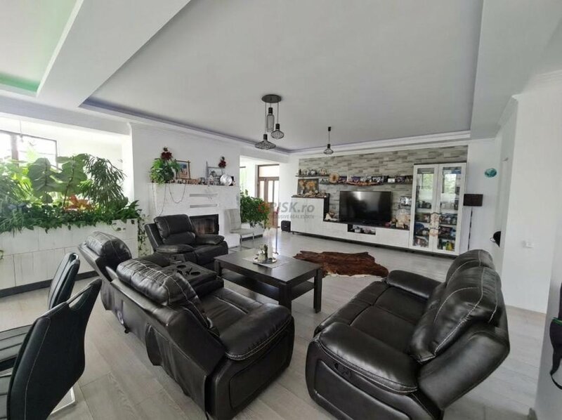 Balotesti, Private Estate Vibes, 1.000 sqm land,