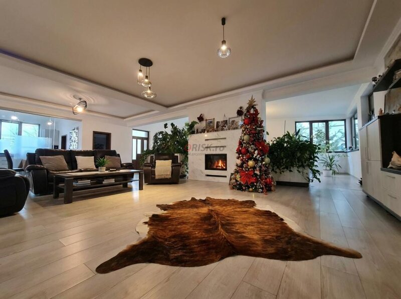 Balotesti, Private Estate Vibes, 1.000 sqm land,