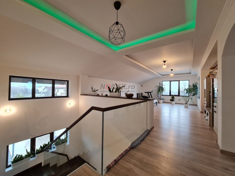 Balotesti, Private Estate Vibes, 1.000 sqm land,